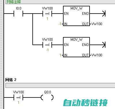 PLC灯循环闪烁故障排查与解决策略 (plc灯循环亮顺序梯形图)